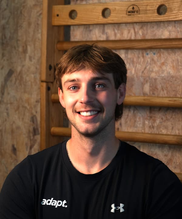 Harrison Tops, Strength and Conditioning Coach at Adapt Health and Performance
