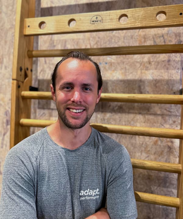 Matthew Bourne, Strength and Conditioning Coach at Adapt Health and Performance