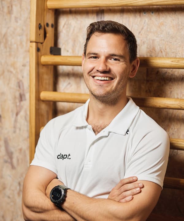 Dr. Sam Baylis DPT